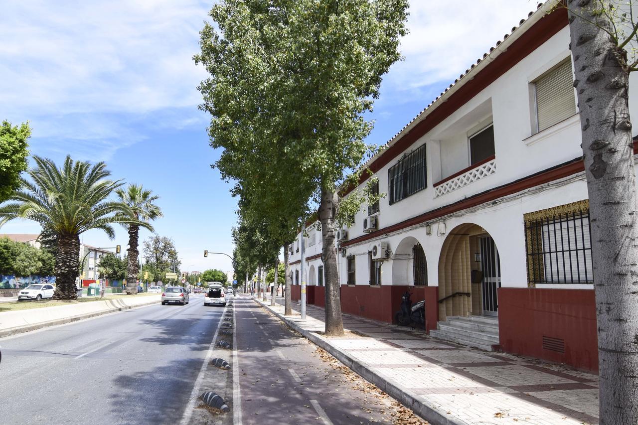 Letmalaga Sweet Family Leilighet Eksteriør bilde