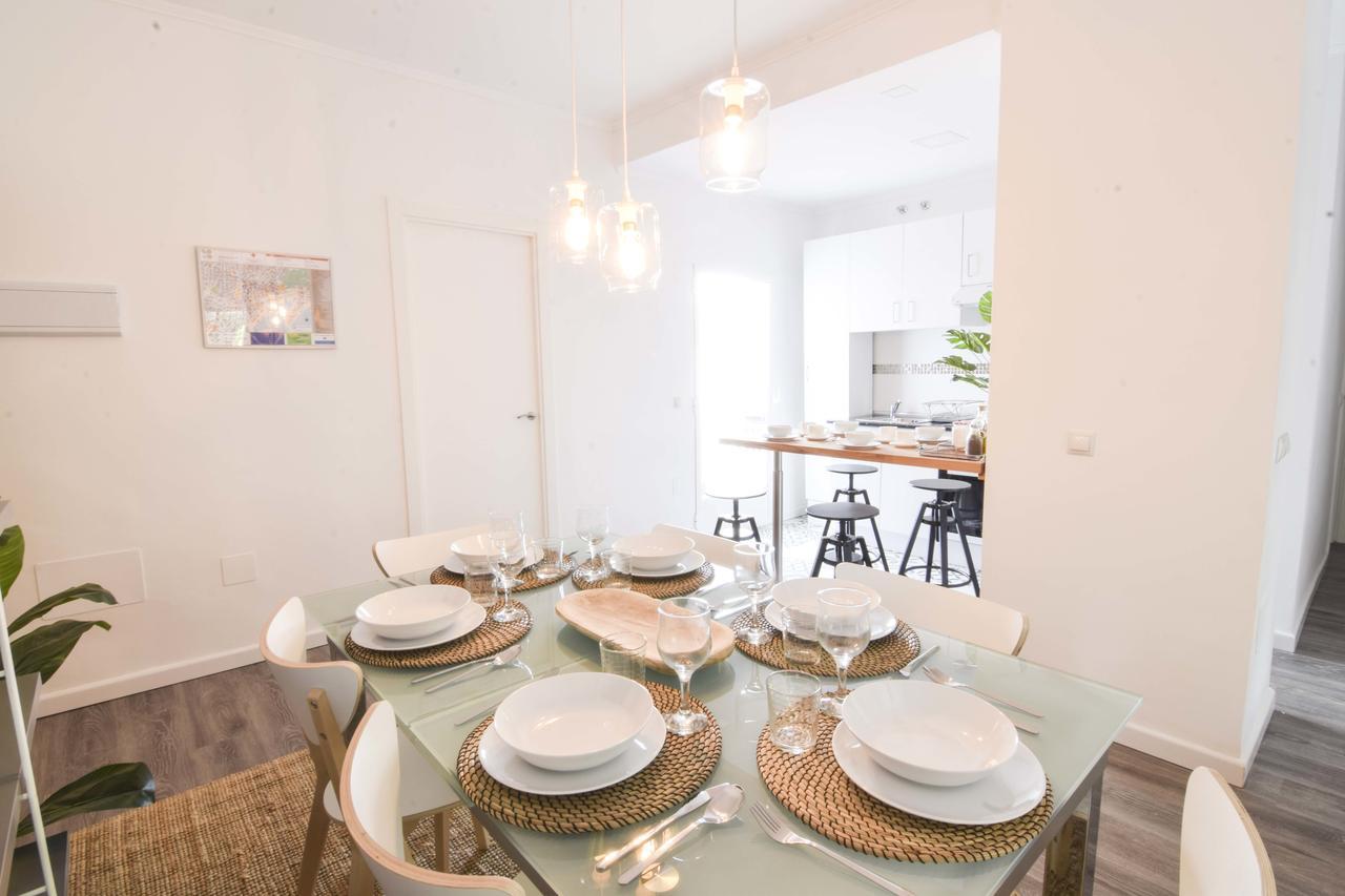 Letmalaga Sweet Family Leilighet Eksteriør bilde